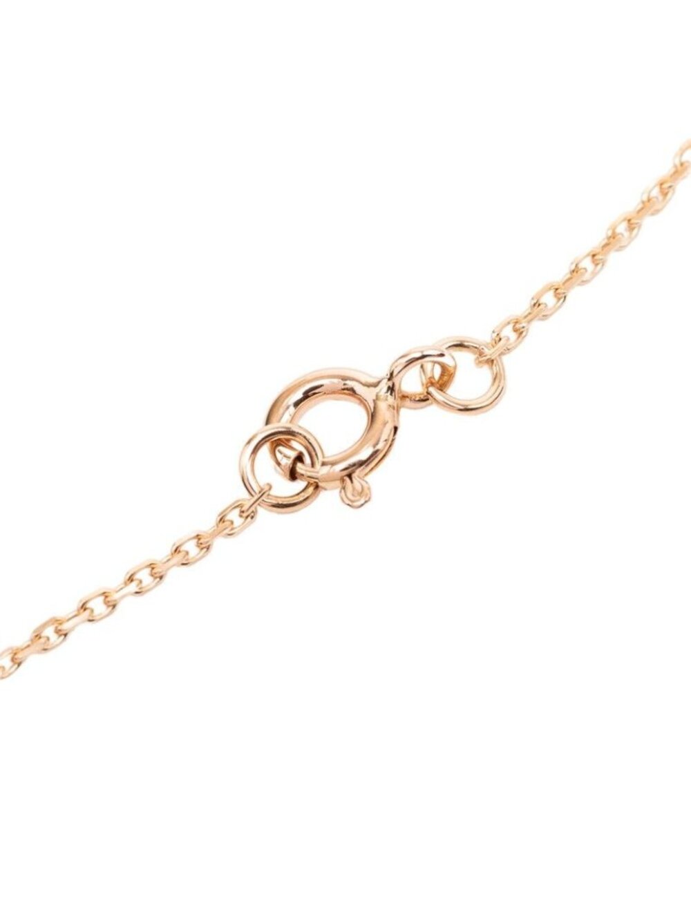 Louis Vuitton Pendentif Star Blossom BB Necklace Gold 18k Pink - Picture 3 of 5